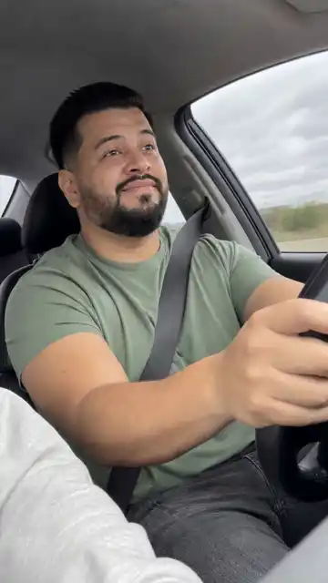 Laughing at their own story in the chorus