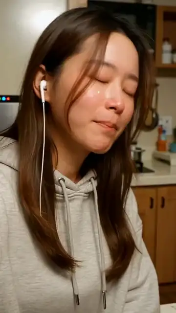 A birthday song about her life