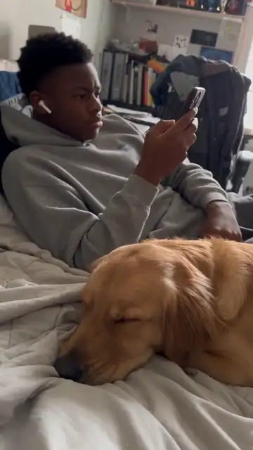 He heard his own name in the rap